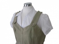 Ladies 1940s Wartime Land Army Costume Size 14 - 16